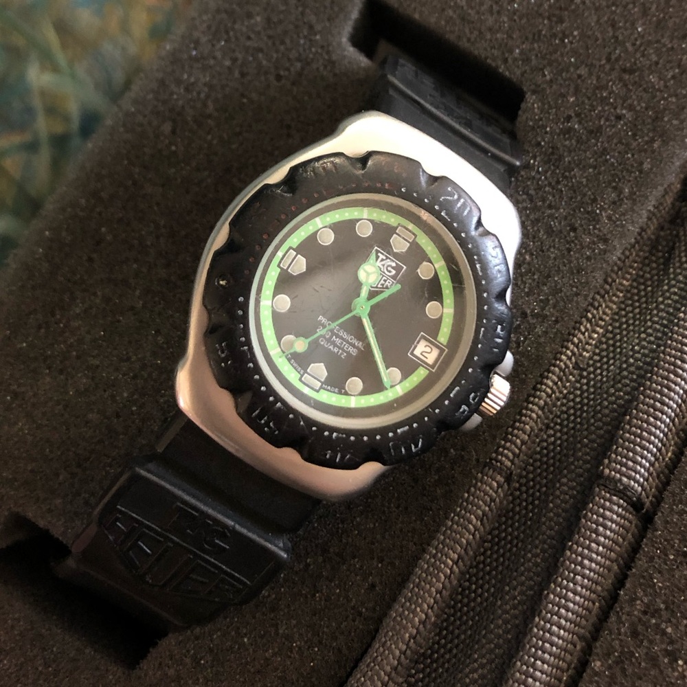 Tag Heuer Formula 1 Professional